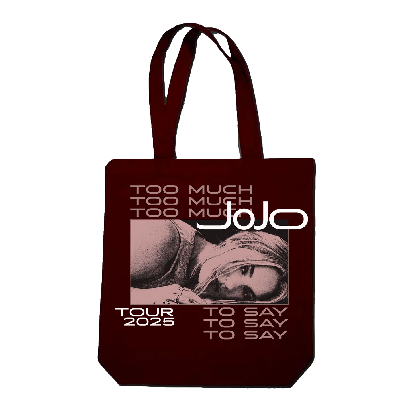 Leaning Tote