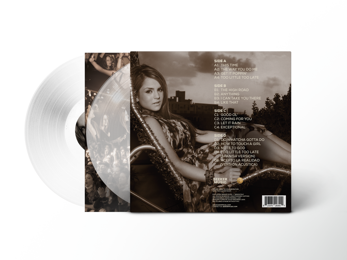 The High Road 20th Anniversary Edition Vinyl [Pre-Order]