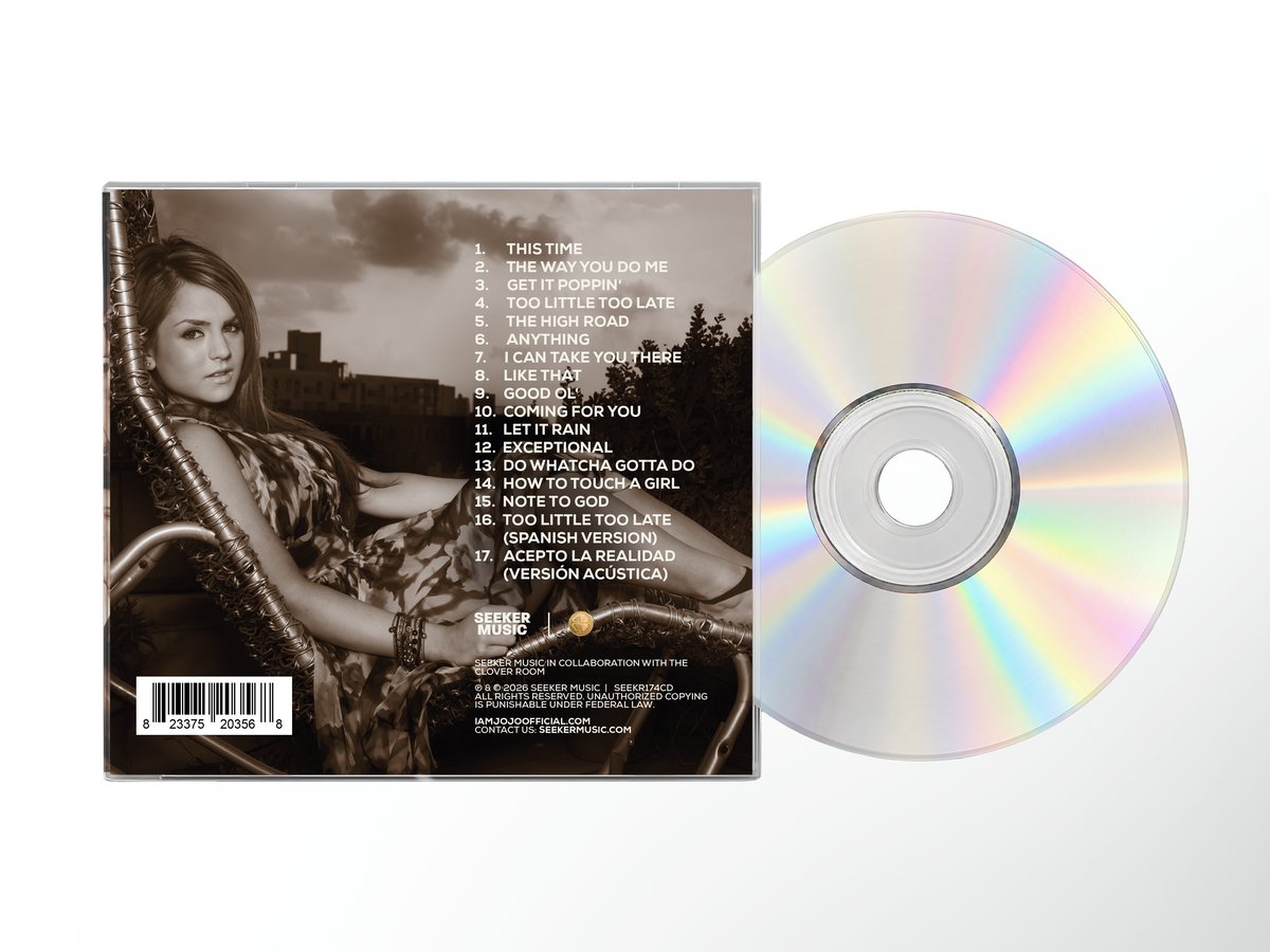 The High Road 20th Anniversary Edition CD [Pre-Order]