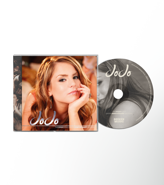 The High Road 20th Anniversary Edition CD [Pre-Order]
