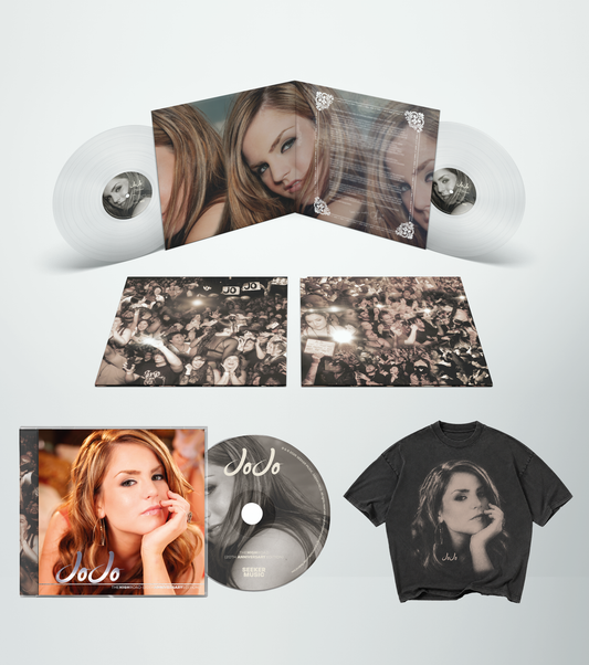 The High Road 20th Anniversary Edition Vinyl + CD + Tee Bundle [Pre-Order]