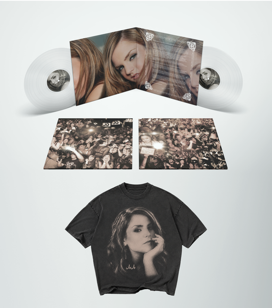The High Road 20th Anniversary Edition Vinyl + Tee Bundle [Pre-Order]